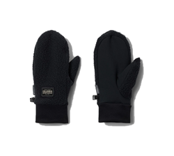 MUFFOLE IN SHERPA JUNIPER PEAK DA DONNA BLACK